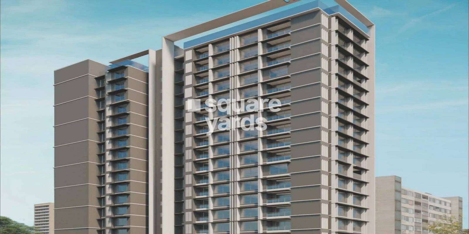 KB Yamuna Maharani Heights