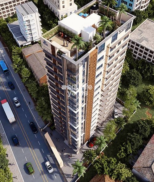 KCD Jogesh Eva Tower View