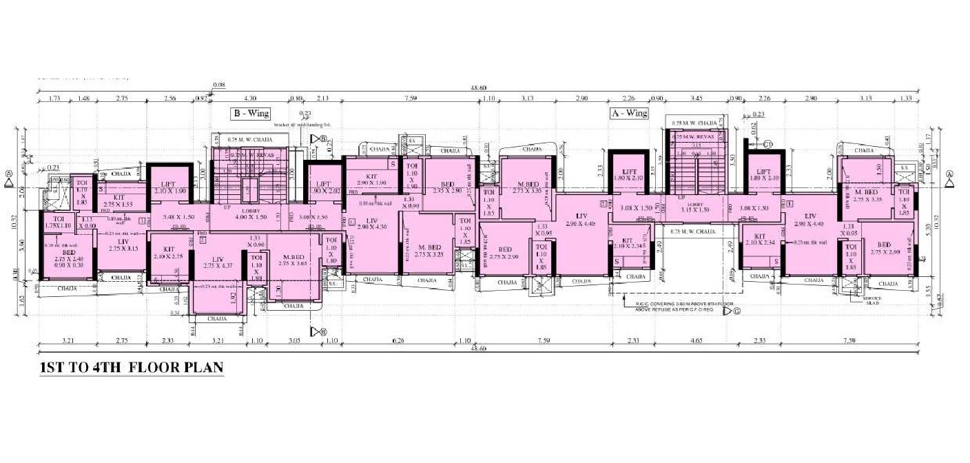 KCD Lumin Floor Plans