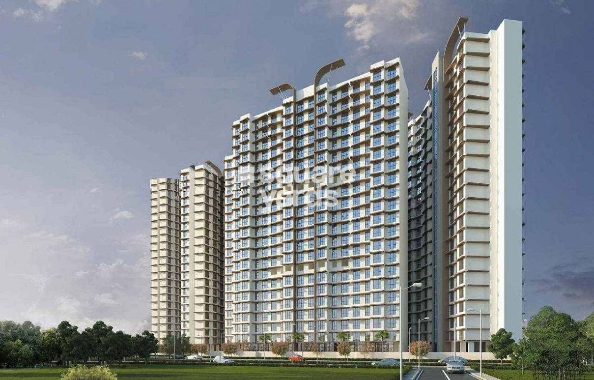 Keemaya Conclave Tower View