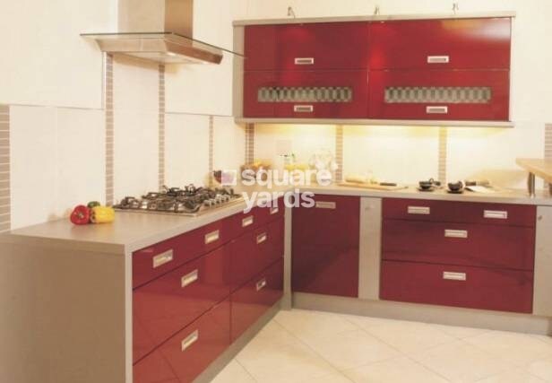 Keemaya Vedic Heights Apartment Interiors 3