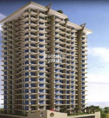Keemaya Vedic Heights Tower View