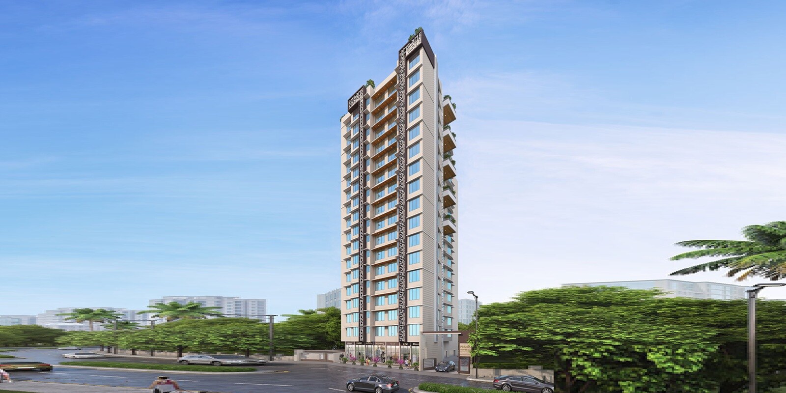 Kenarc Premia, Chembur, Mumbai