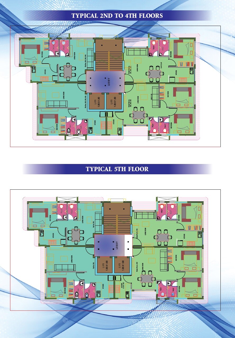 Kenny Kashi Bhuvan Floor Plans 1