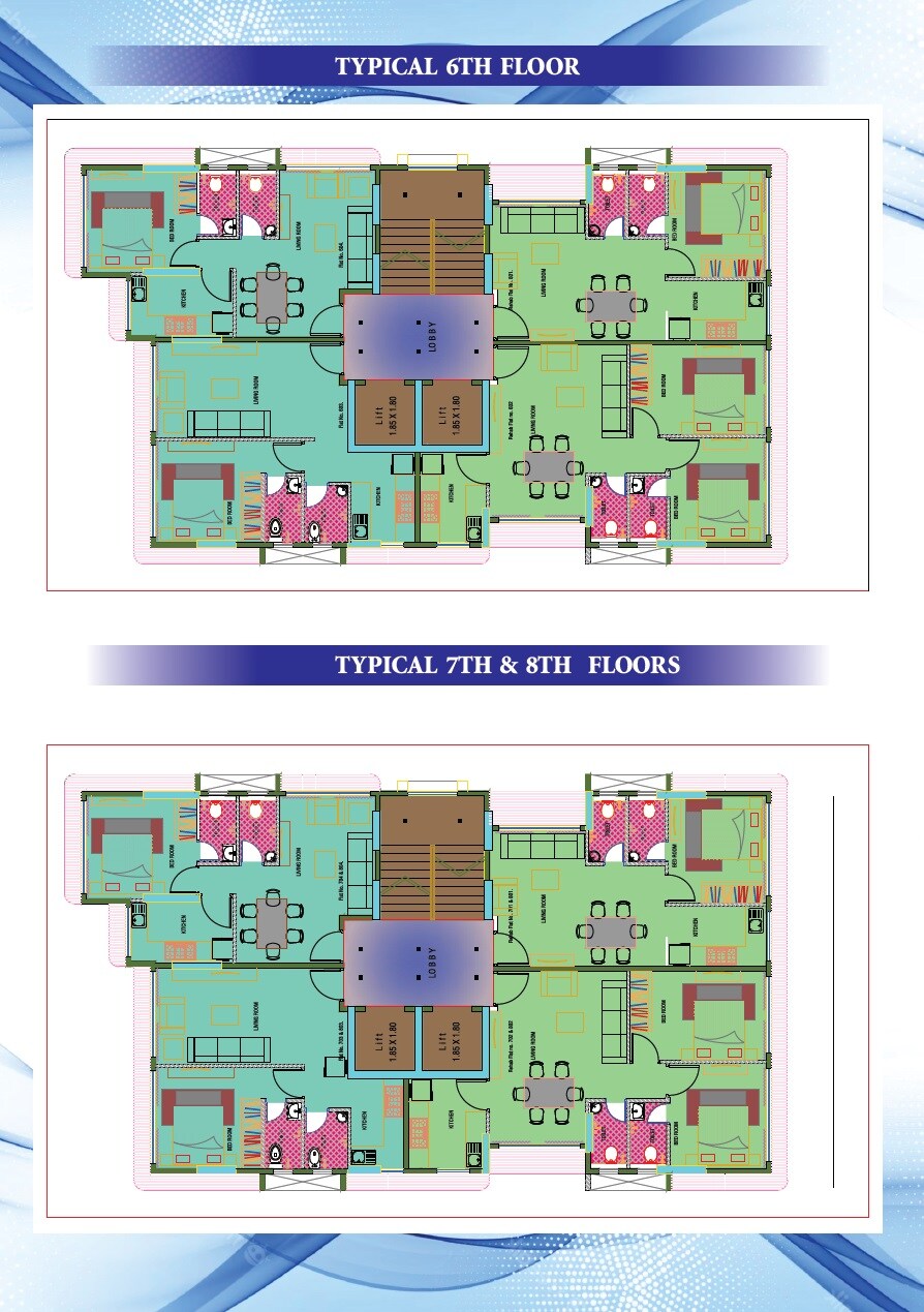 Kenny Kashi Bhuvan Floor Plans 2