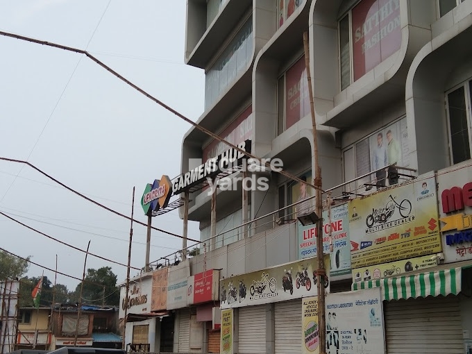 Kenorita Garment Hub Jogeshwari East Mumbai Price List, Floor Plan