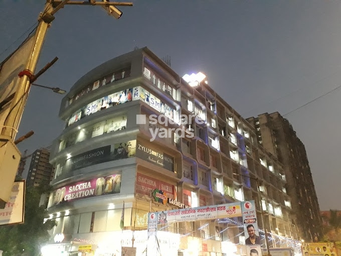 Kenorita Garment Hub Jogeshwari East Mumbai Price List, Floor Plan