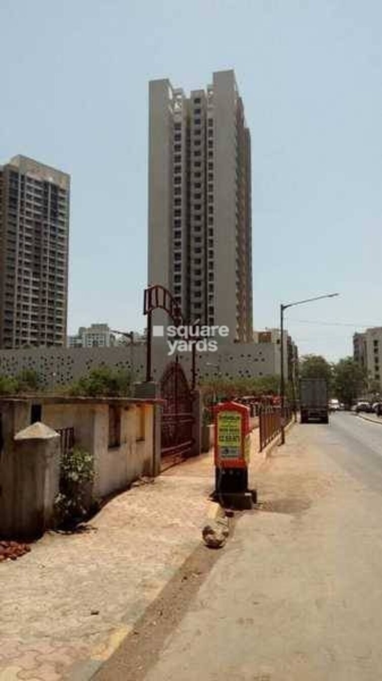 Kesar Ashish Tower View