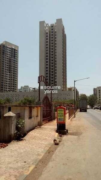 Kesar Ashish Tower View