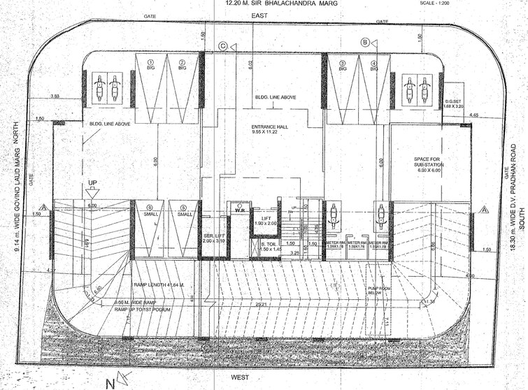 Kesar Equinox Master Plan Image