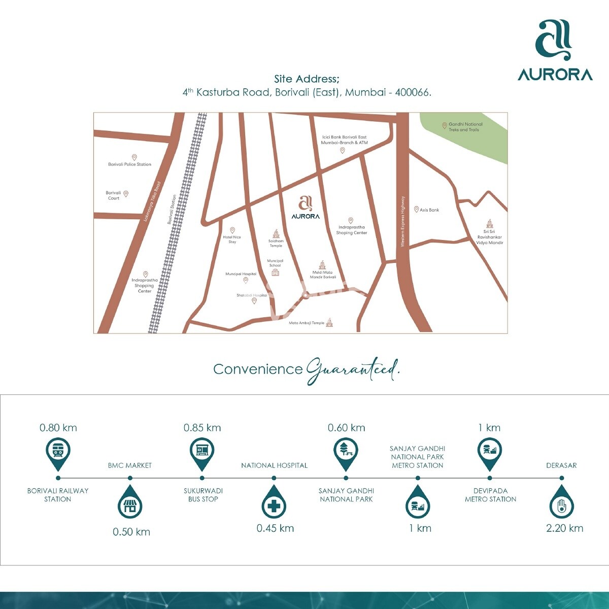 Kesar Niketan Location Image