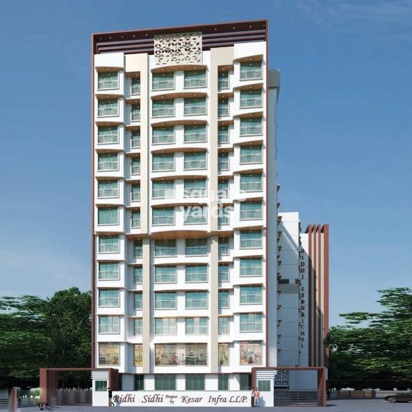 Kesar Ridhi Sidhi Tower View 2