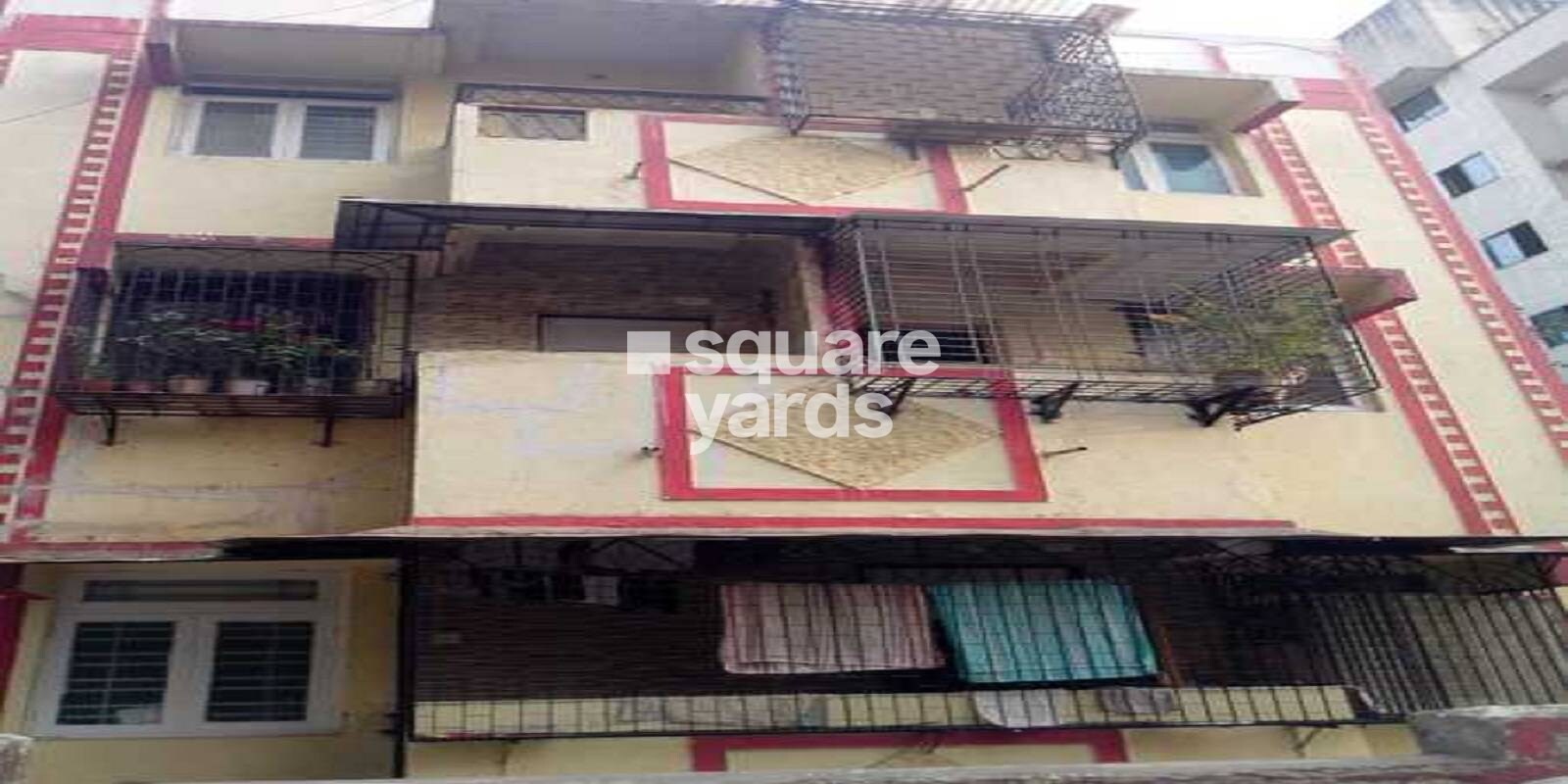 Keshar Mahal Apartment Cover Image