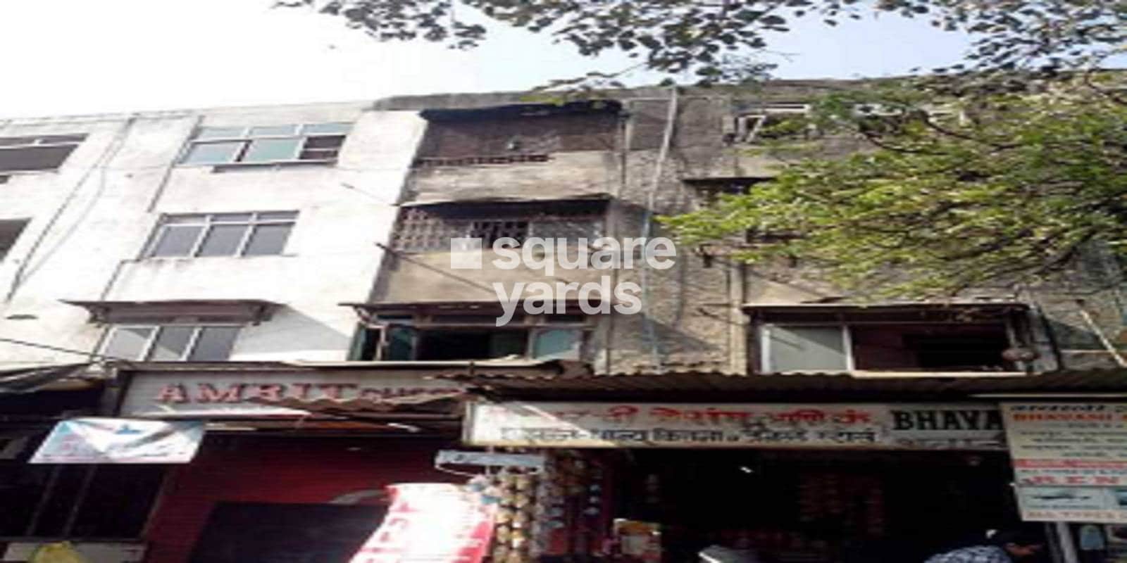 Keshavrani Bhuvan Apartment