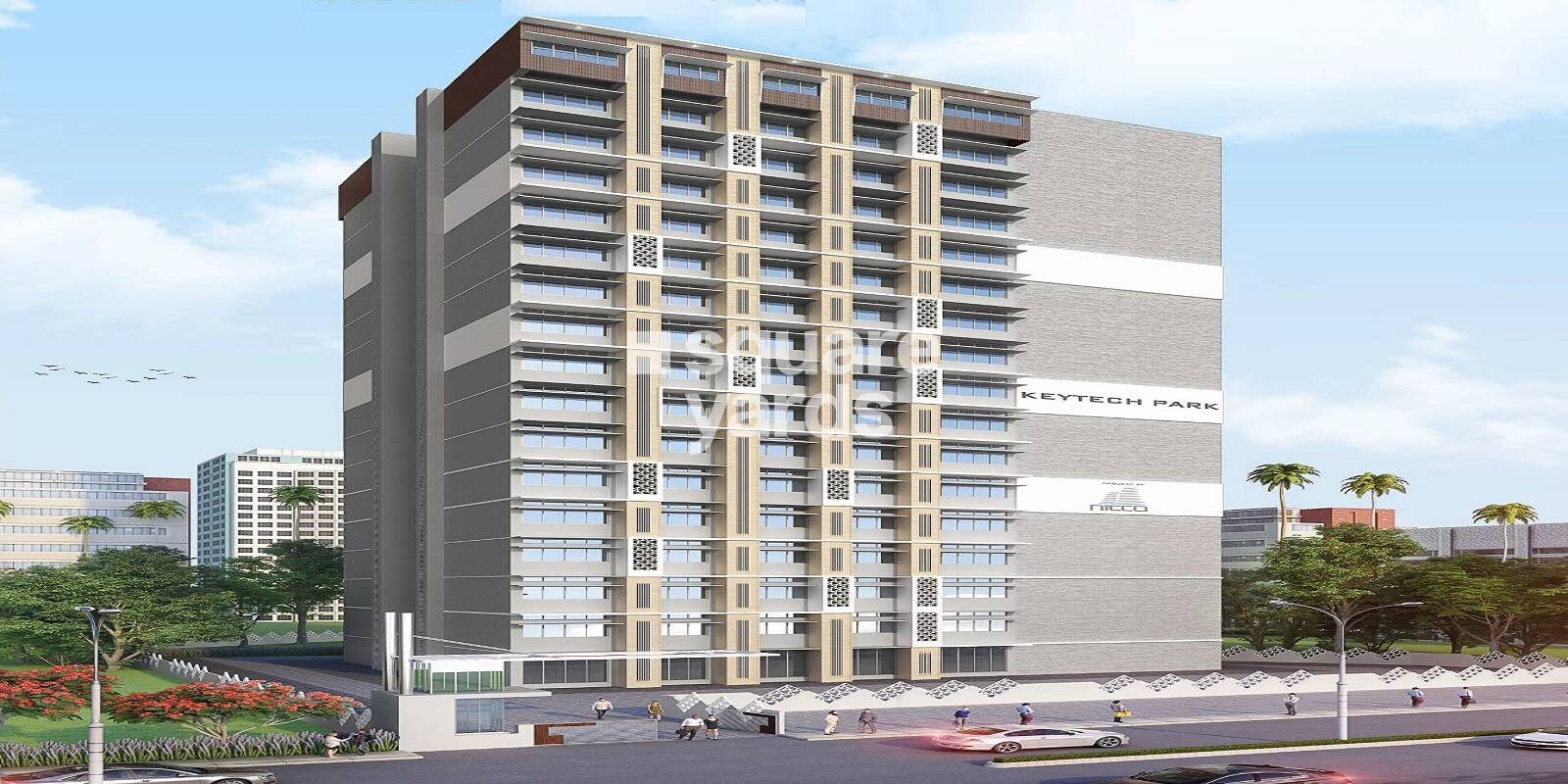 key-tech-park