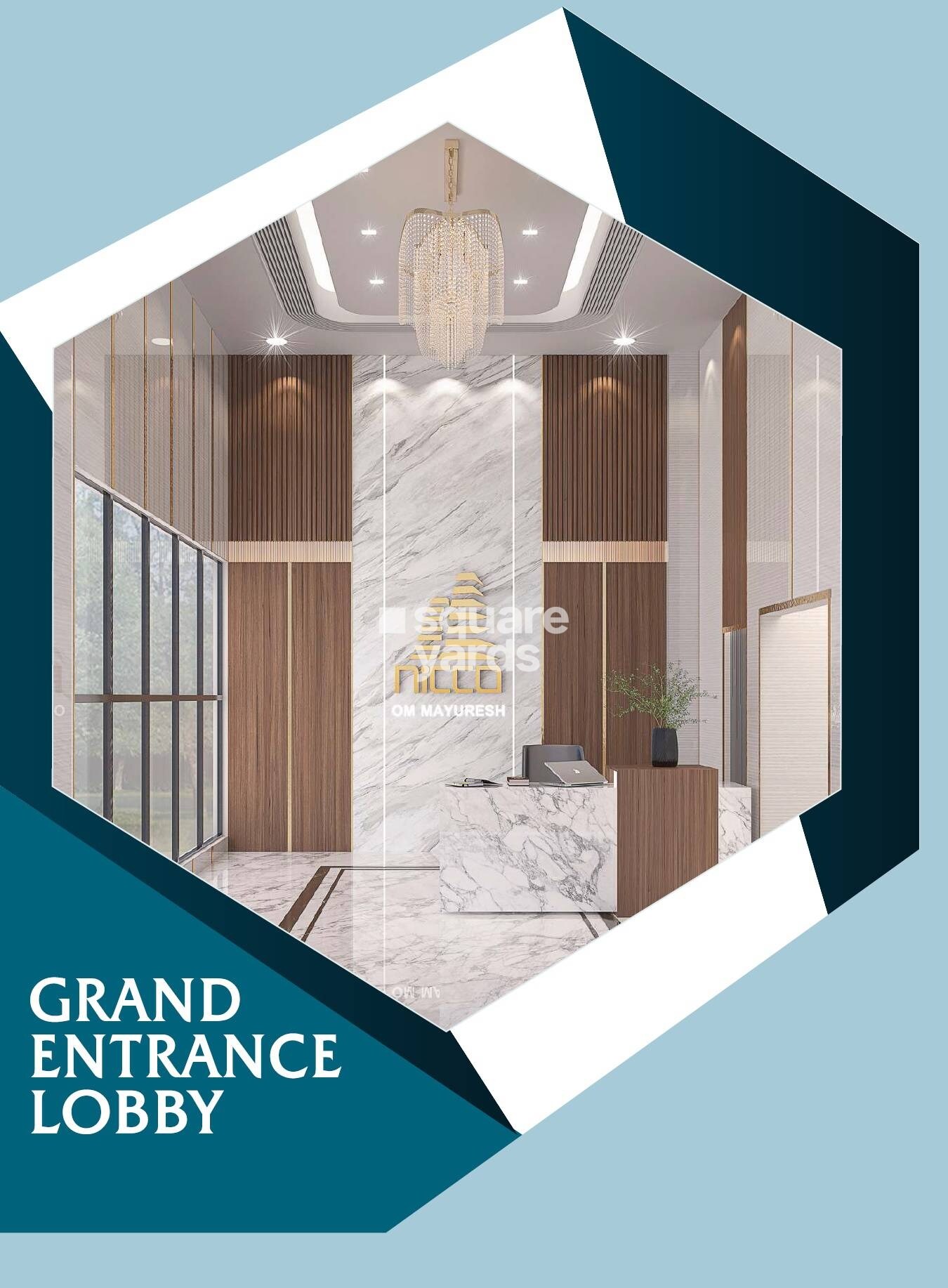 Keytech Om Mayuresh Amenities-Features