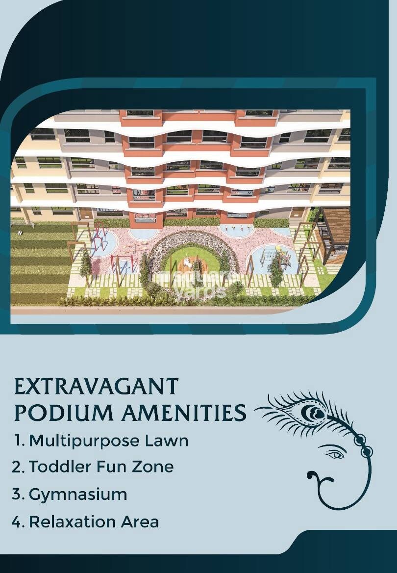 Keytech Om Mayuresh Amenities-Features