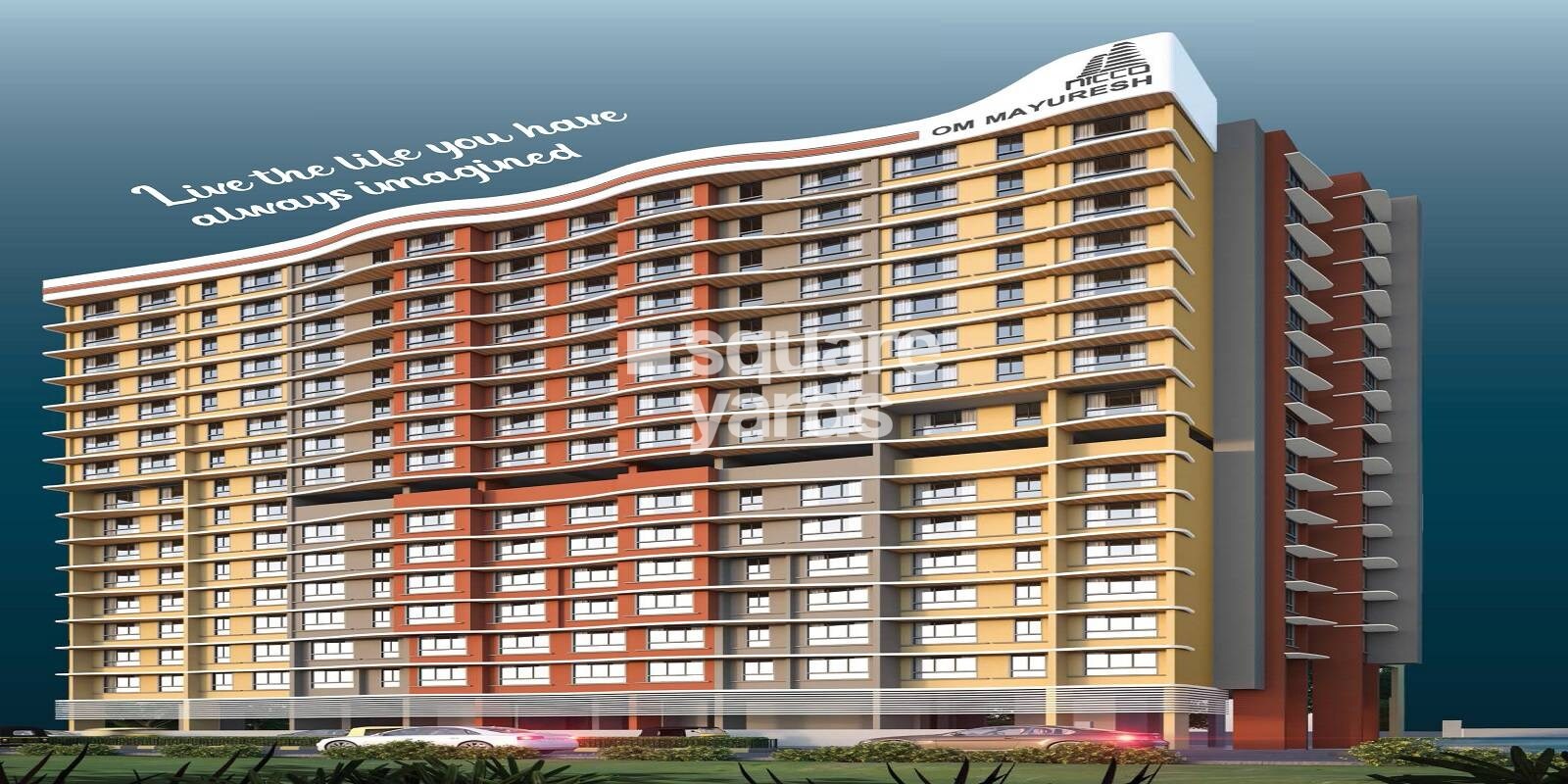 Keytech Om Mayuresh, Mulund East, Mumbai