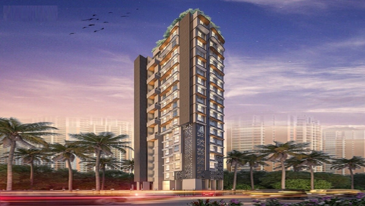 Keytech Vishakha Heights