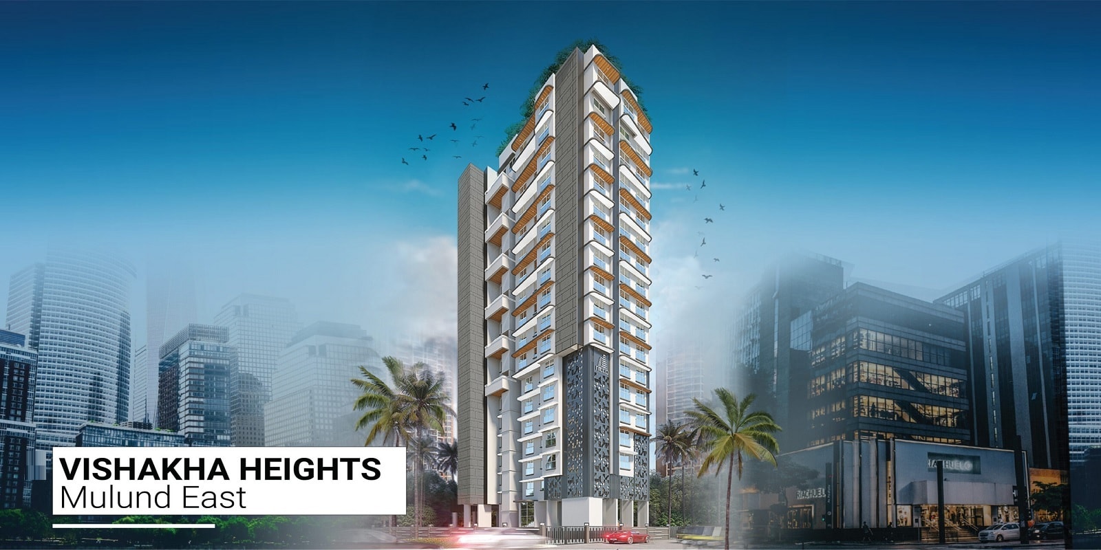 Keytech Vishakha Heights Featured Image