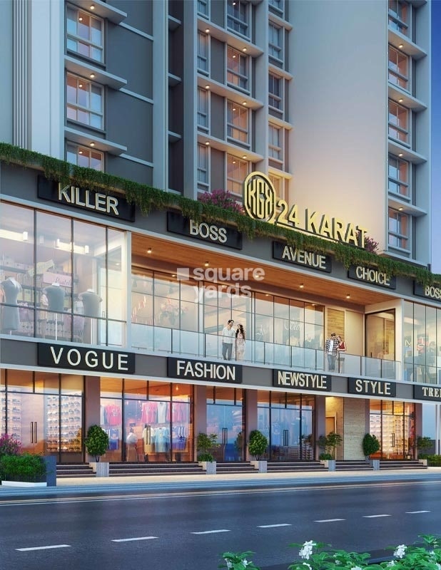 KGK 24 Karat Amenities-Features 1