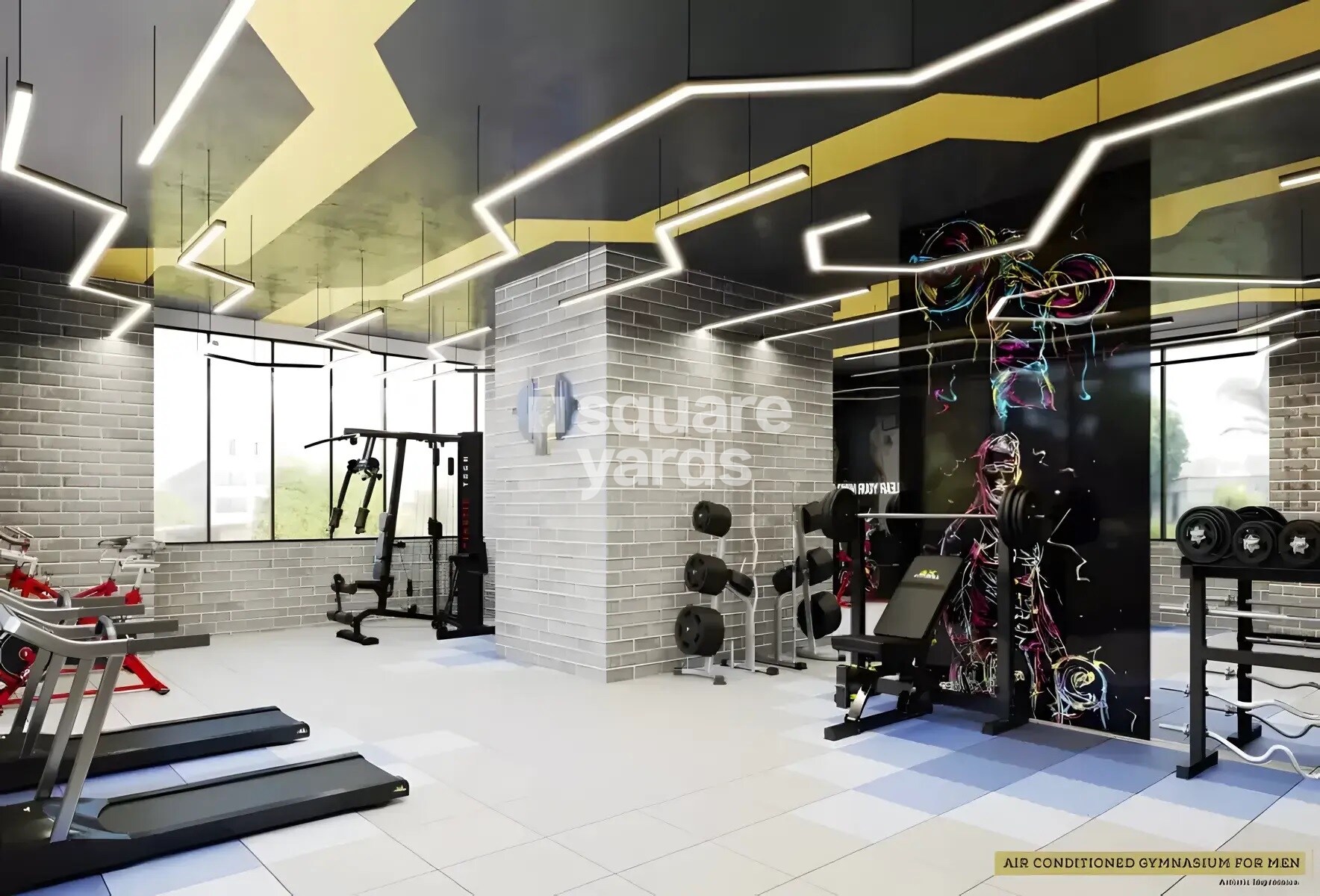 KGK 24 Karat Gymnasium Image