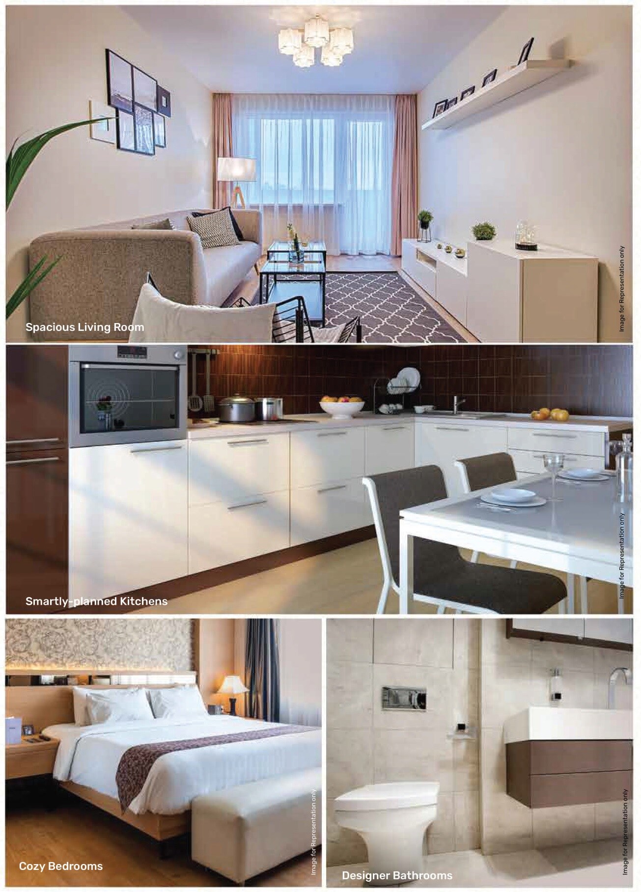 KH Primestone Apartment Interiors