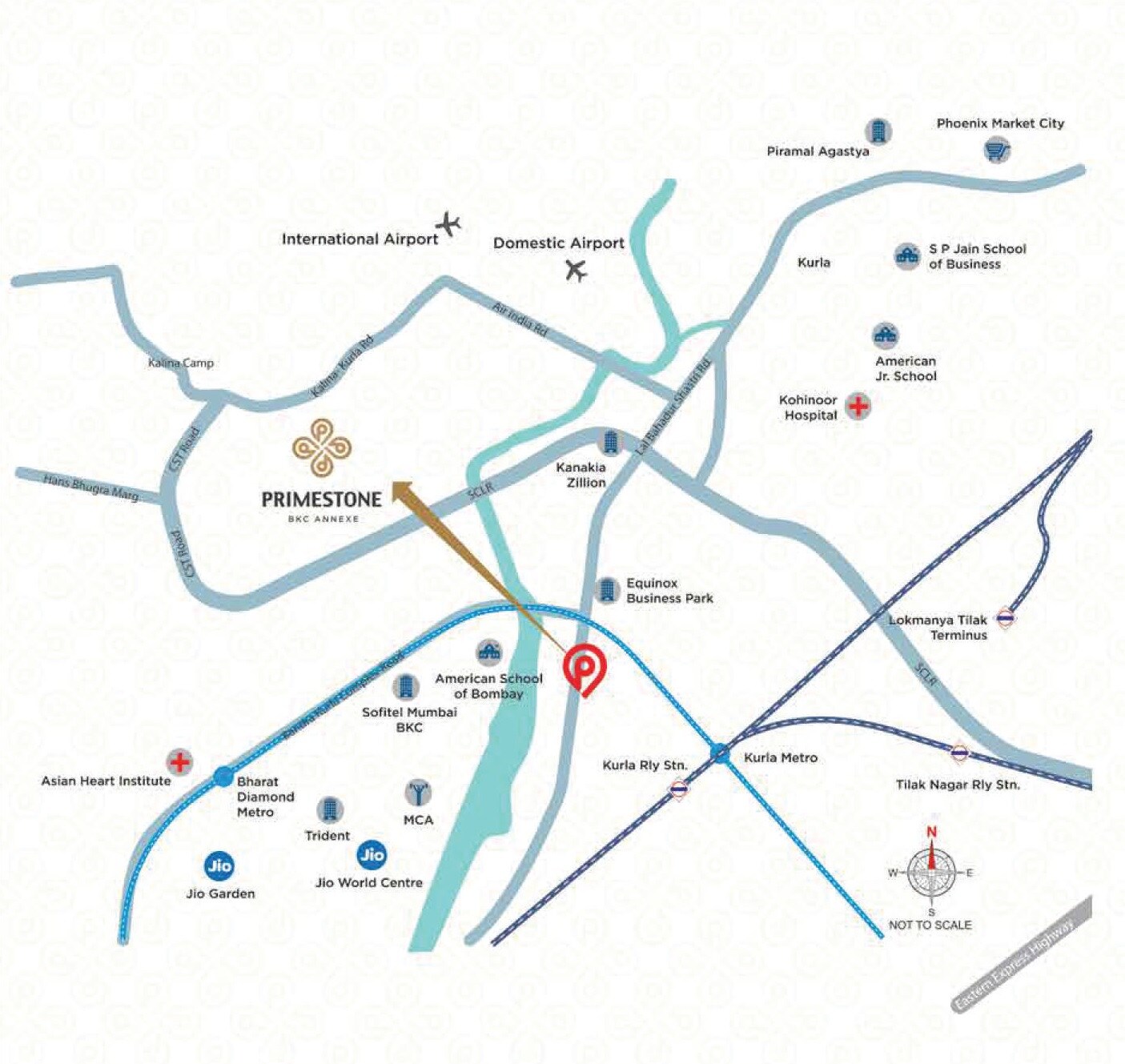 KH Primestone Location Image