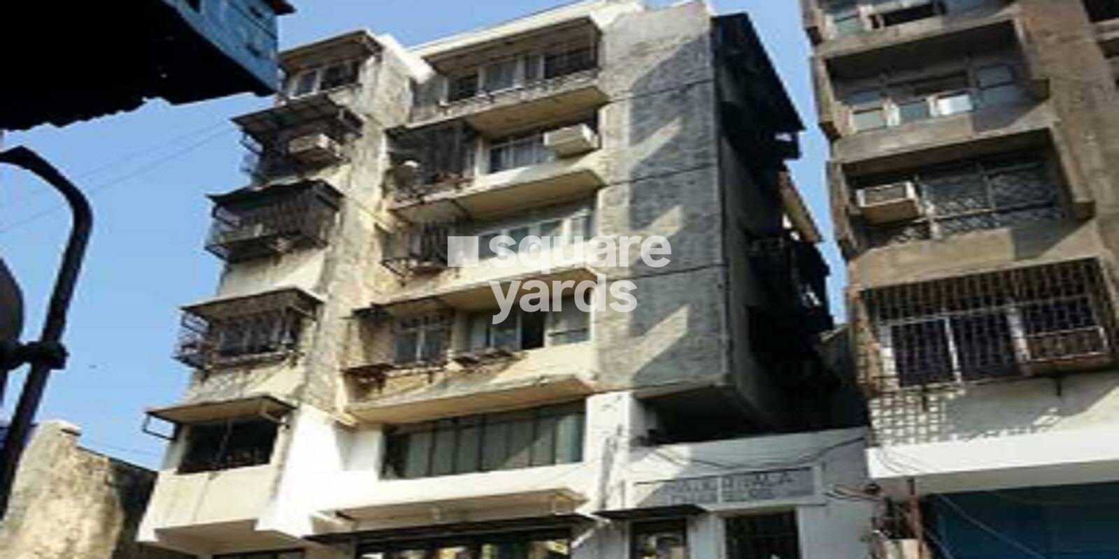 Khajurwala Chamber Apartment