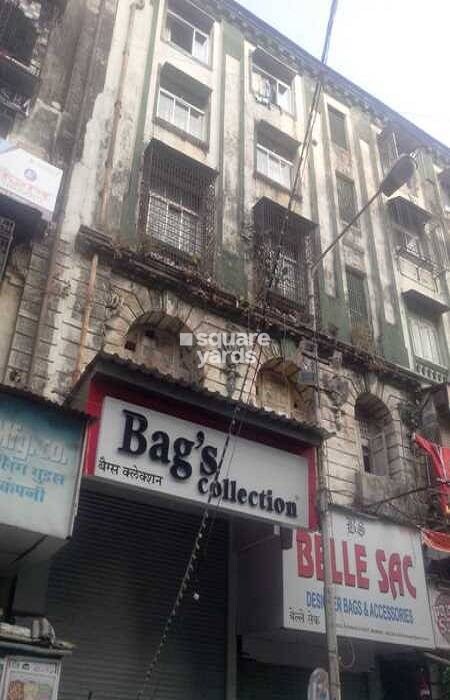 Khalil Manzil Apartment Tower View