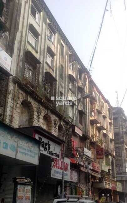 Khalil Manzil Apartment Tower View