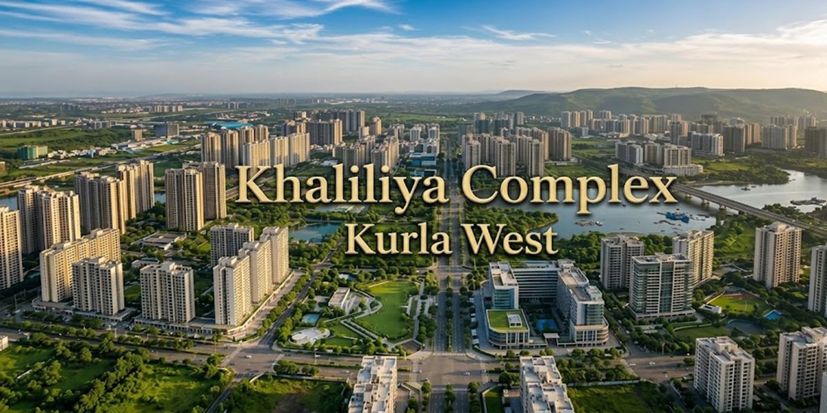 Khaliliya Complex Featured Image