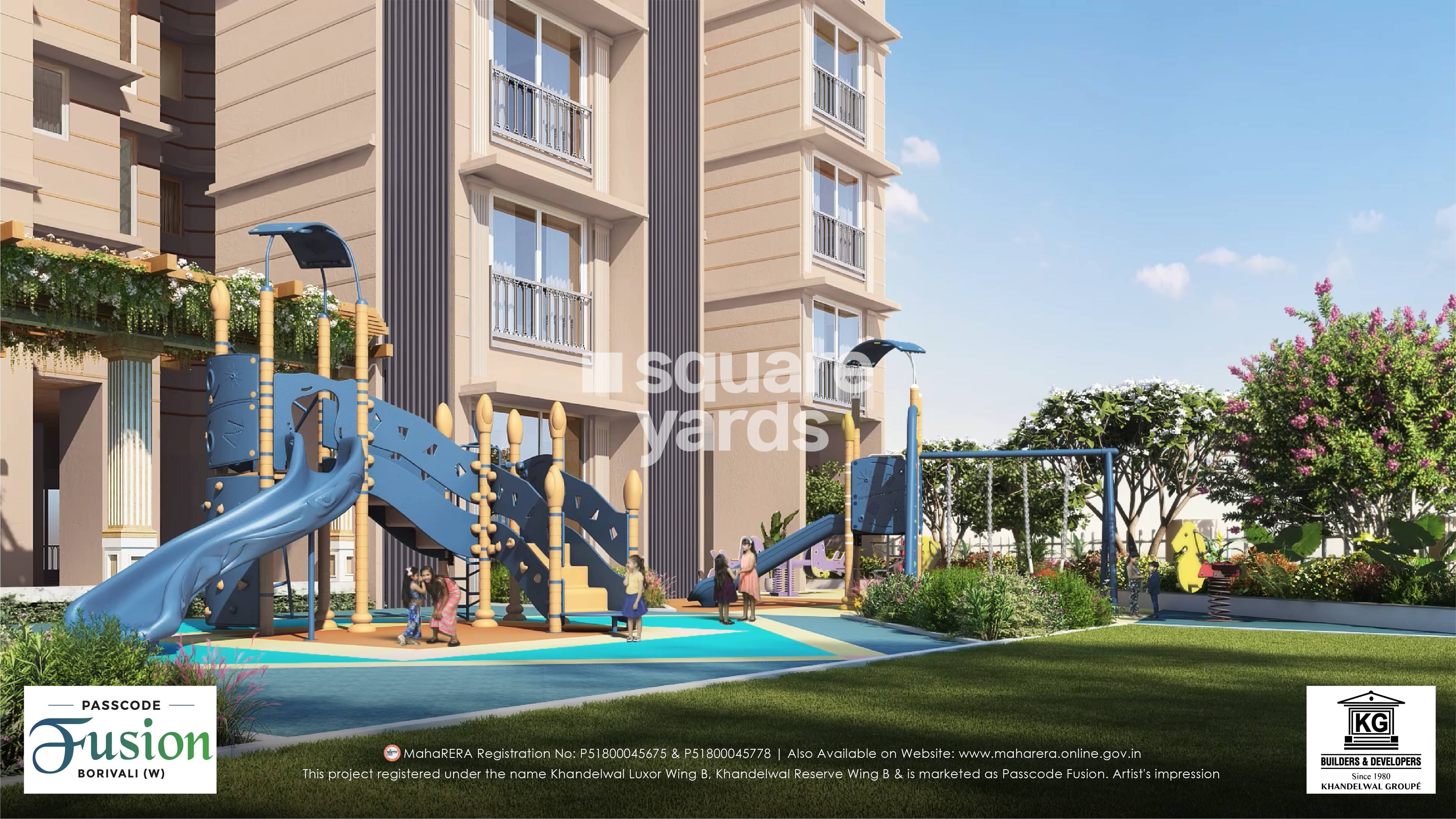 Khandelwal Passcode Fusion Amenities-Features 8