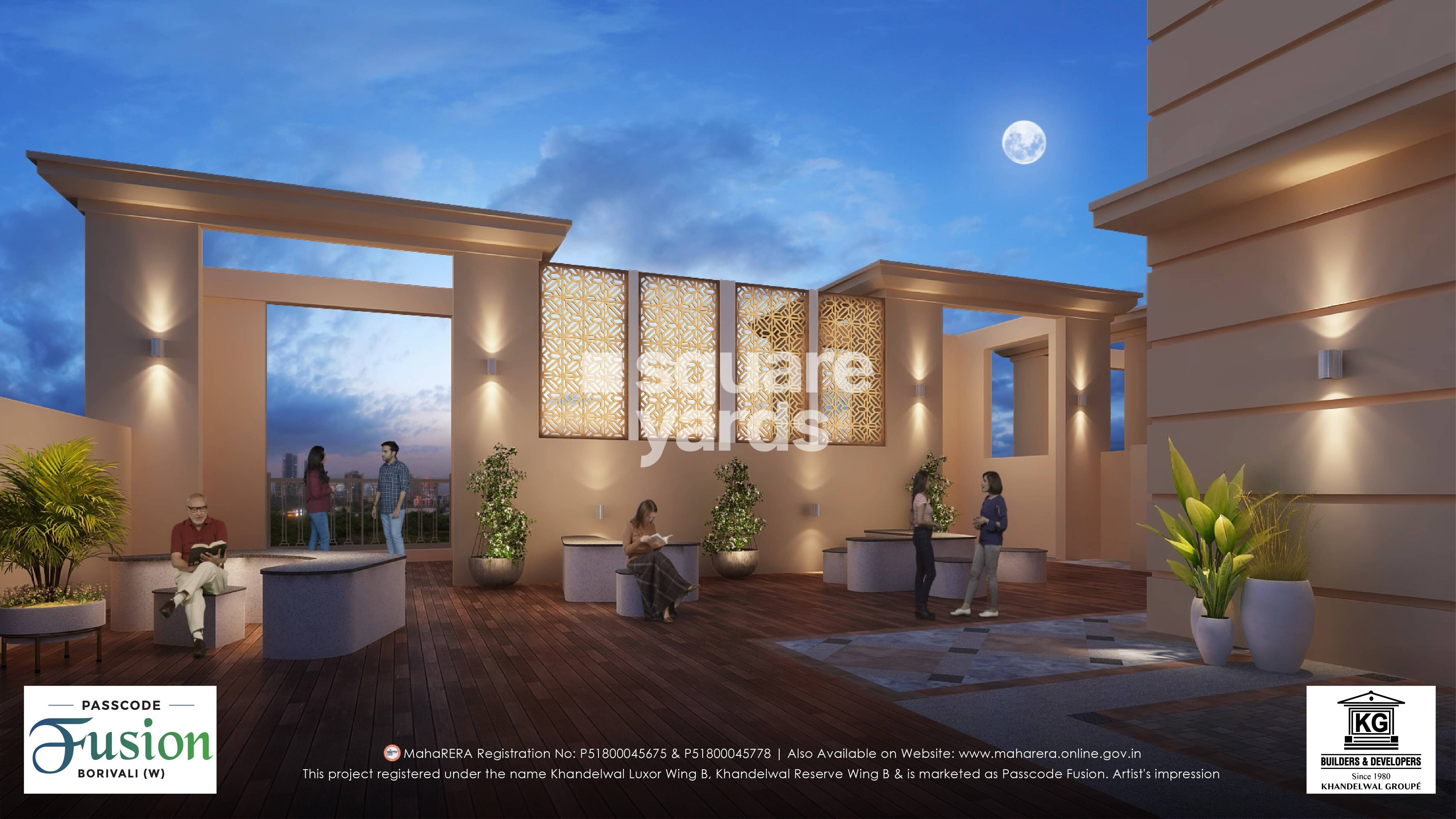 Khandelwal Passcode Fusion Amenities-Features 9