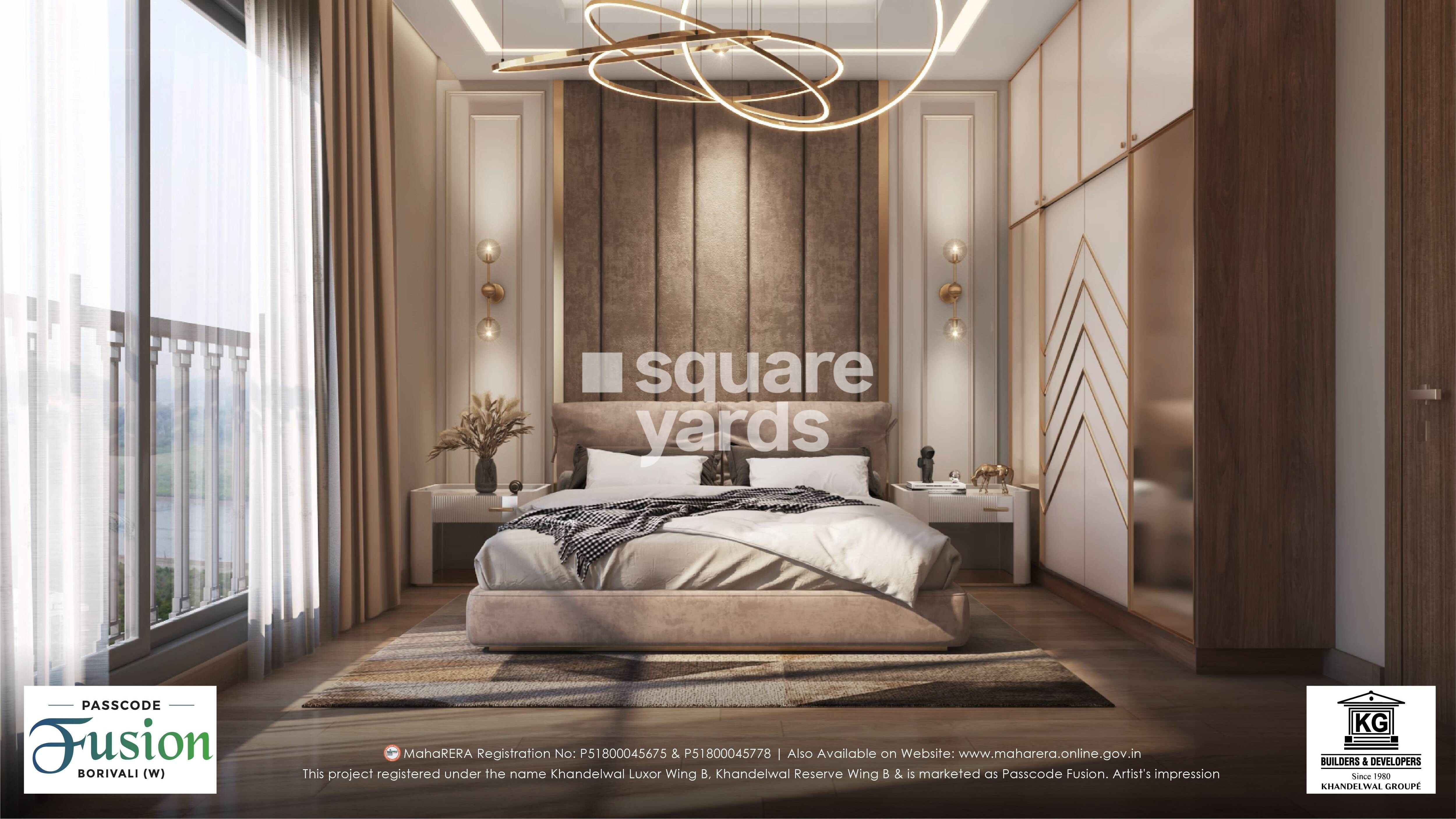 Khandelwal Passcode Fusion Apartment Interiors 1