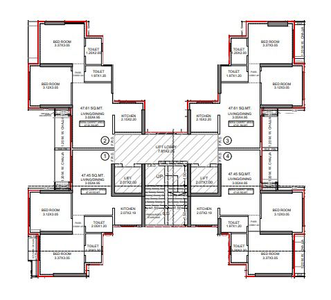 Khandelwal Tattva Floor Plans