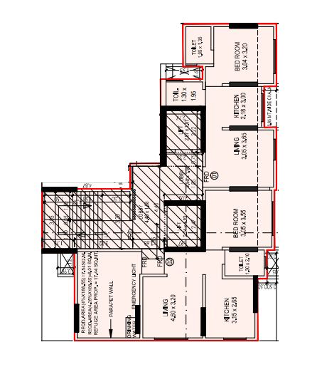 Khedekar Agadh Sagar CHS Floor Plans