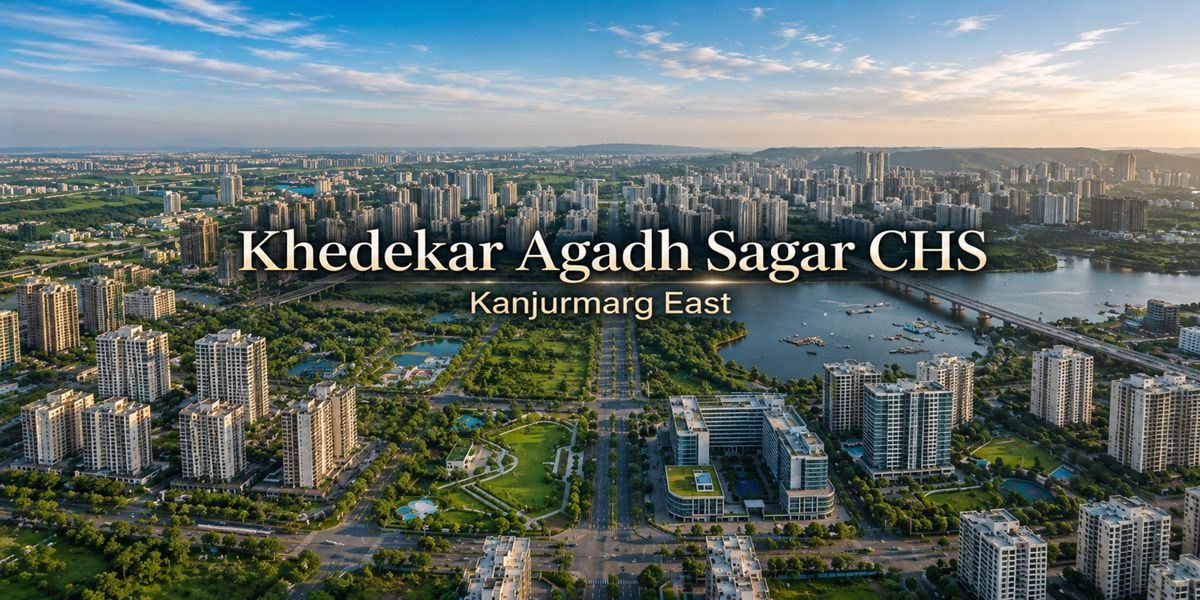 Khedekar Agadh Sagar CHS, Kanjurmarg East, Mumbai