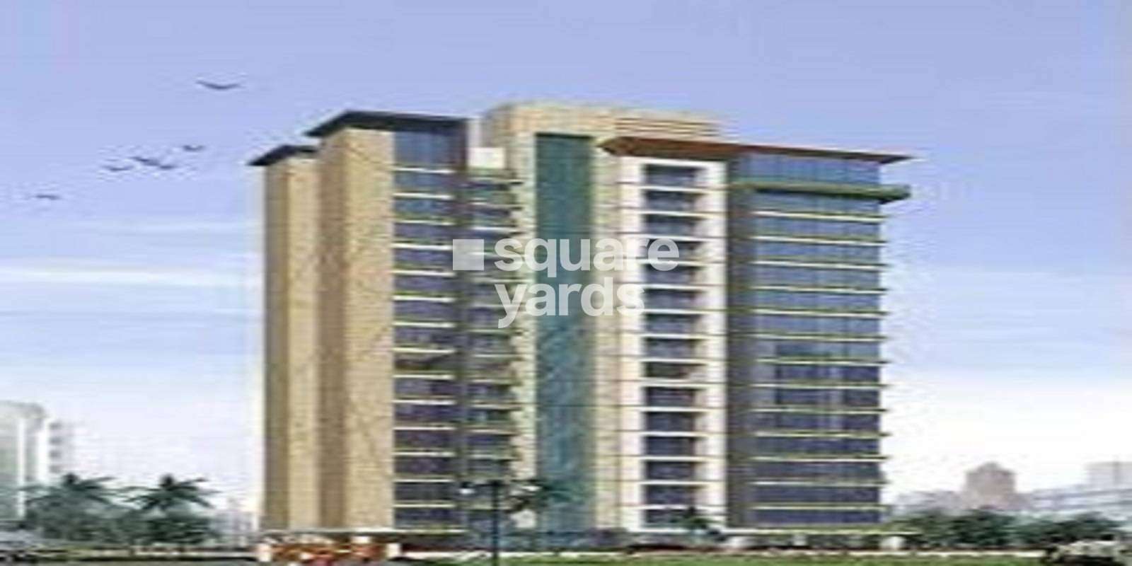 Khodal  Laxmi Terraces Cover Image