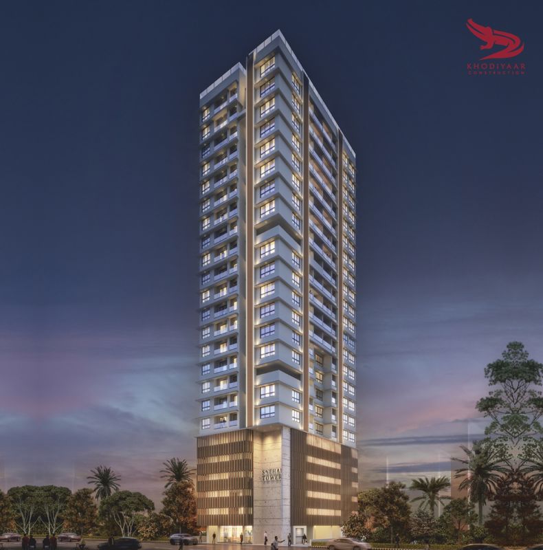 Khodiyaar Snehal Tower CHS