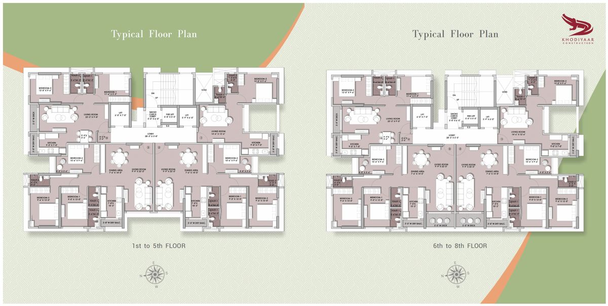 Khodiyaar Snehal Tower CHS