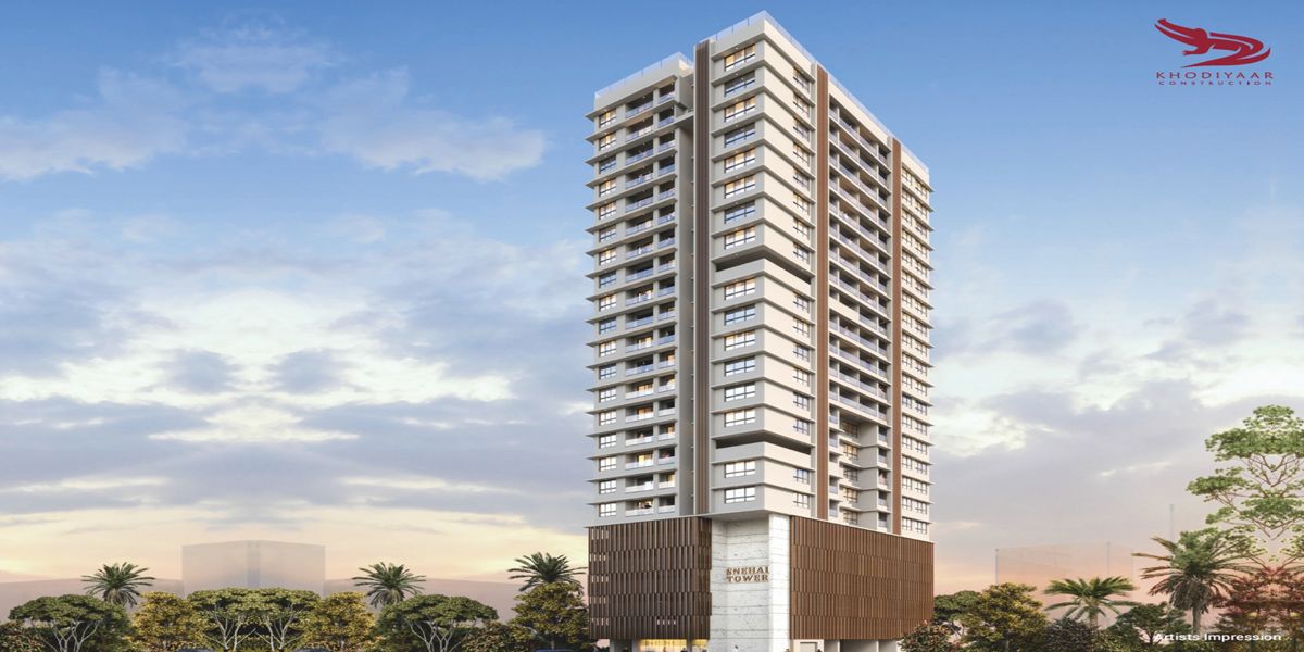 Khodiyaar Snehal Tower CHS Cover Image
