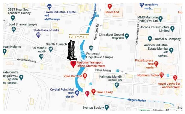 Khoker Royale Location Image