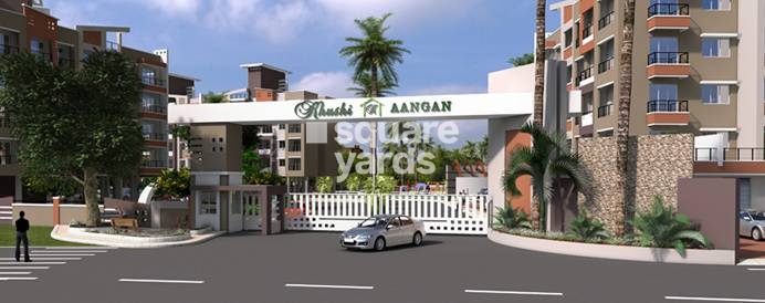 Khushi Aangan Phase -1 Entrance View