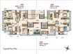 Khushi Avyukta Megha Floor Plans