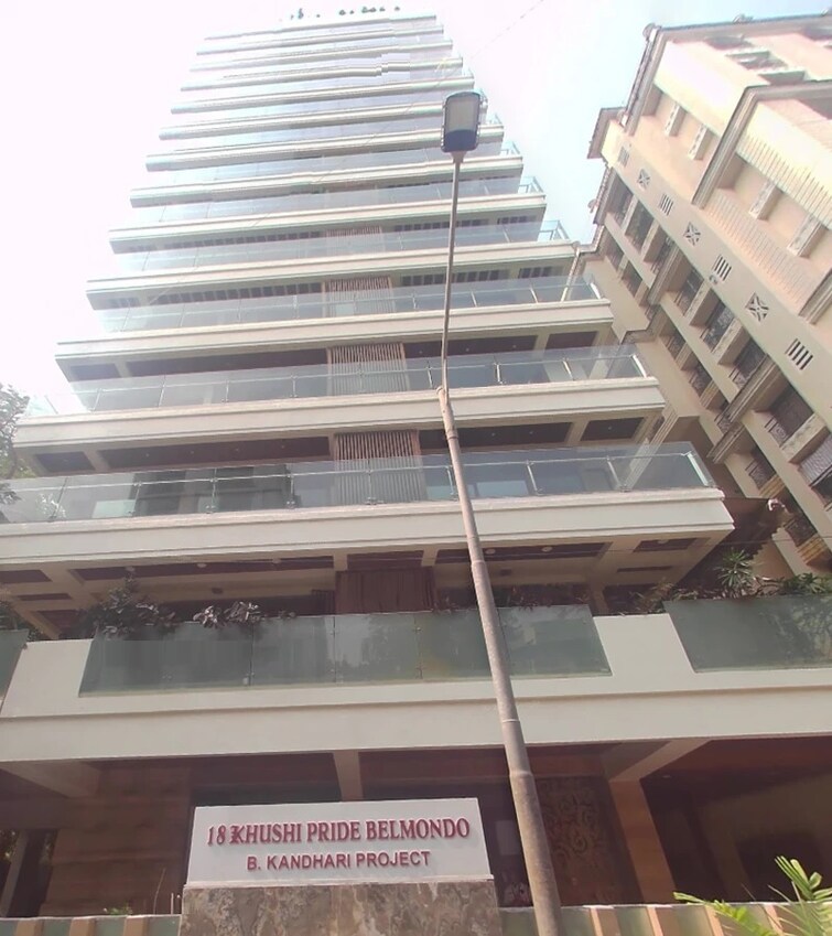 Khushi Belmondo Apartment Exteriors 1