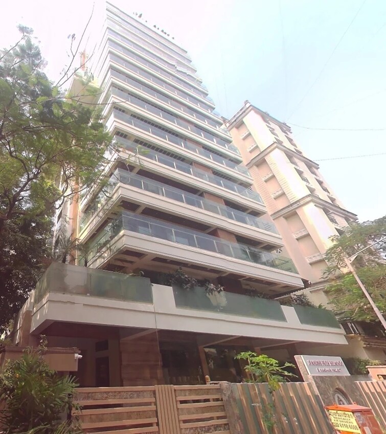 Khushi Belmondo Apartment Exteriors 2