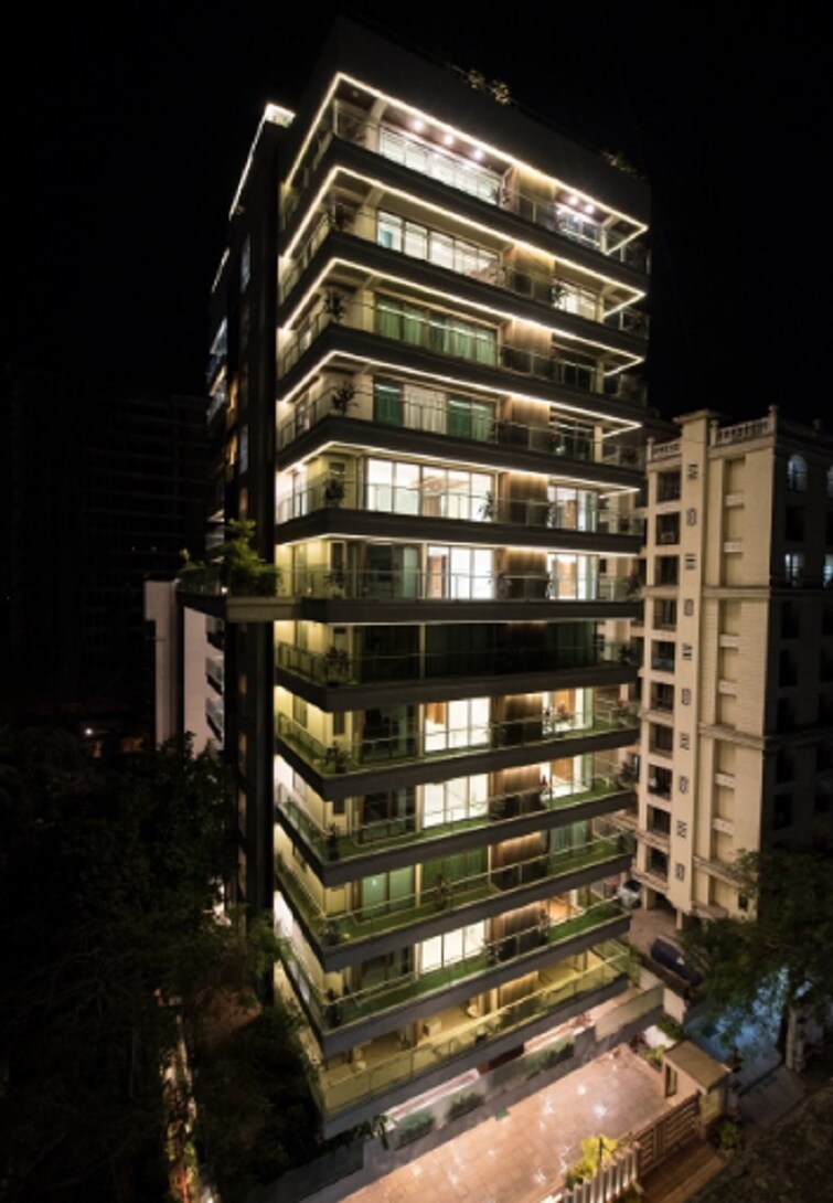 Khushi Belmondo Apartment Exteriors 3