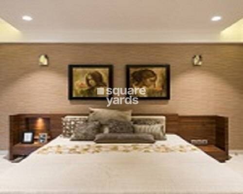 Khushi Belmondo Apartment Interiors