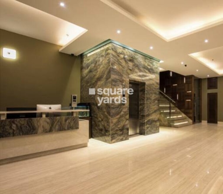 Khushi Belmondo Lift Lobby Image